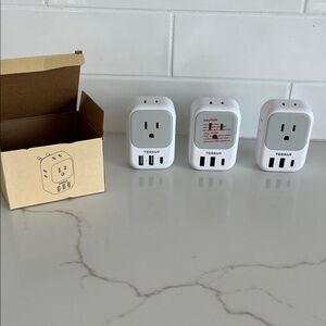 EU Adapters - 3